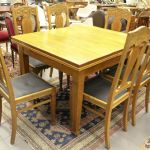 855 8646 DINING ROOM SET